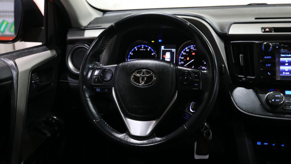 2016 Toyota Rav 4 XLE AWD AUTO AC GR ELEC MAGS TOIT BLUETOOTH #15