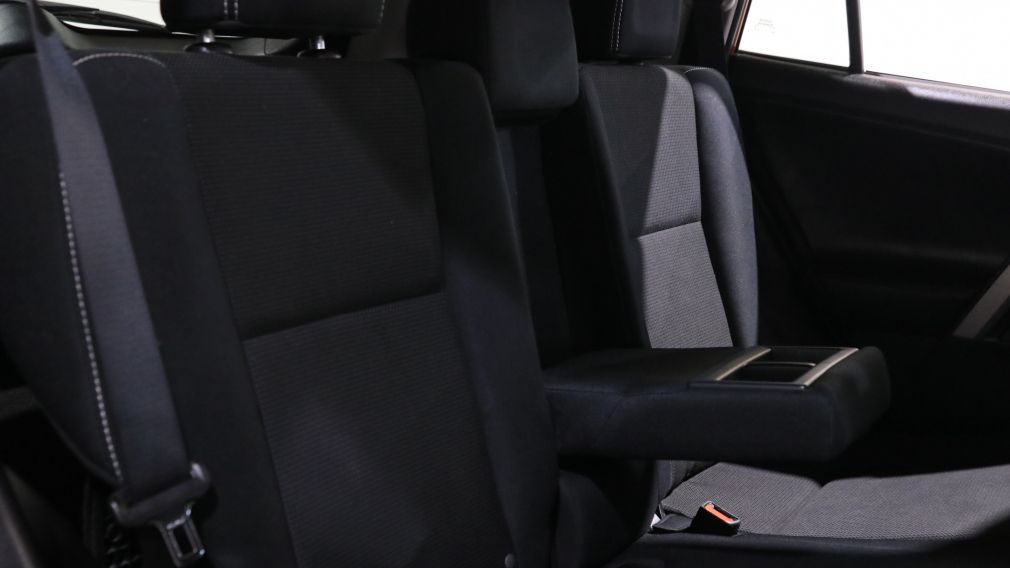 2016 Toyota Rav 4 XLE AWD AUTO AC GR ELEC MAGS TOIT BLUETOOTH #24