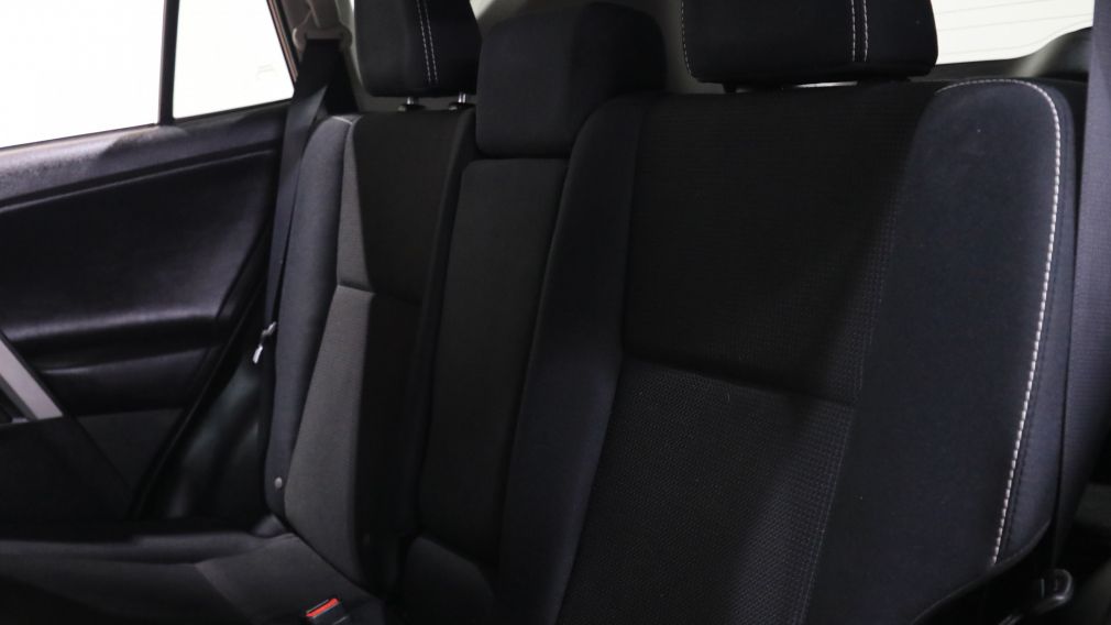 2016 Toyota Rav 4 XLE AWD AUTO AC GR ELEC MAGS TOIT BLUETOOTH #23