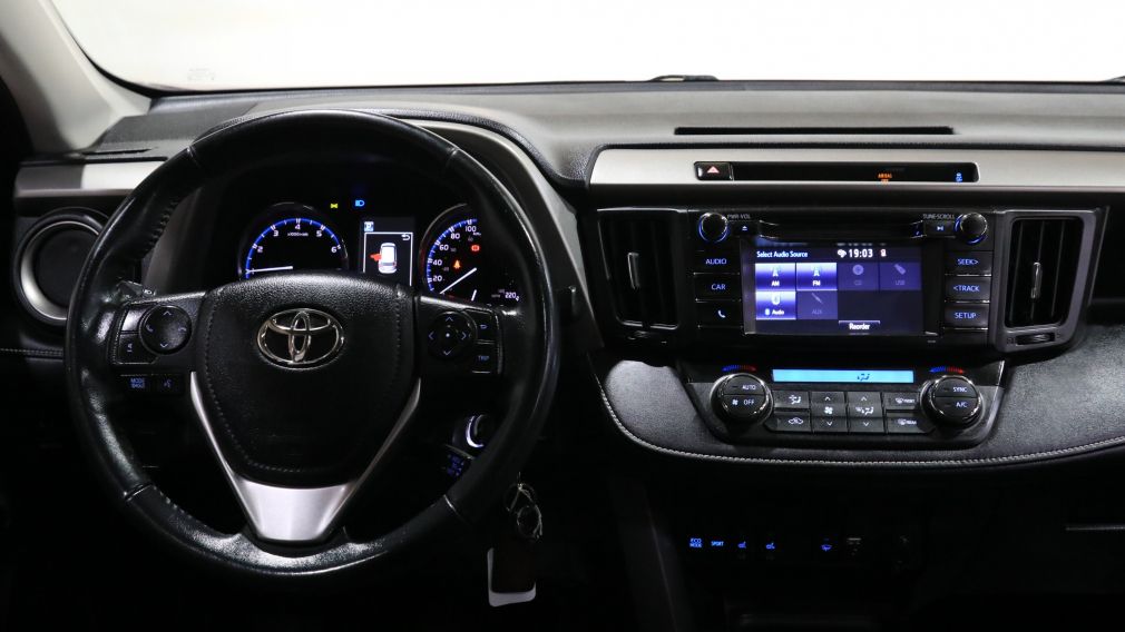 2016 Toyota Rav 4 XLE AWD AUTO AC GR ELEC MAGS TOIT BLUETOOTH #14
