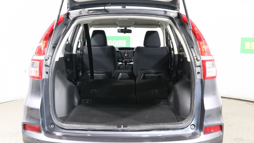 2016 Honda CRV LX AUTO A/C GR ELECT CAM RECUL BLUETOOTH #23