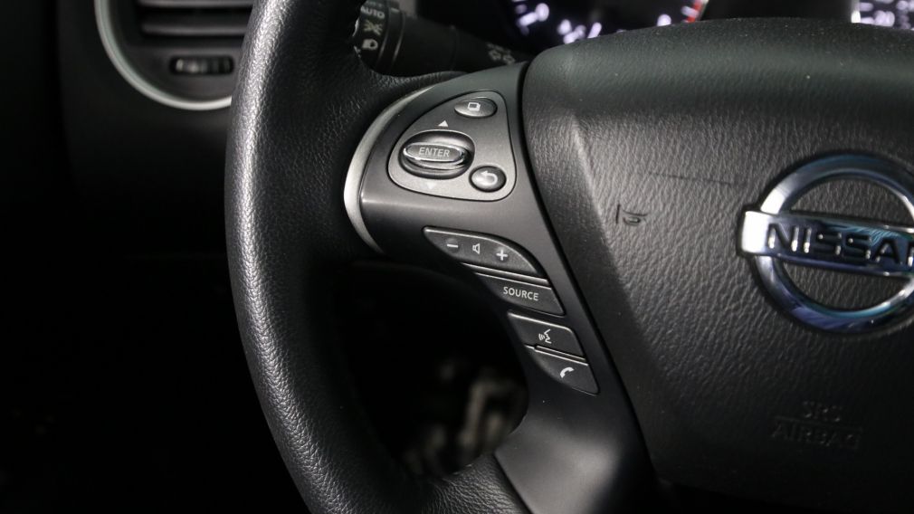 2016 Nissan Pathfinder PLATINUM AWD A/C CUIR TOIT NAV MAGS CAMÉRA RECUL #16