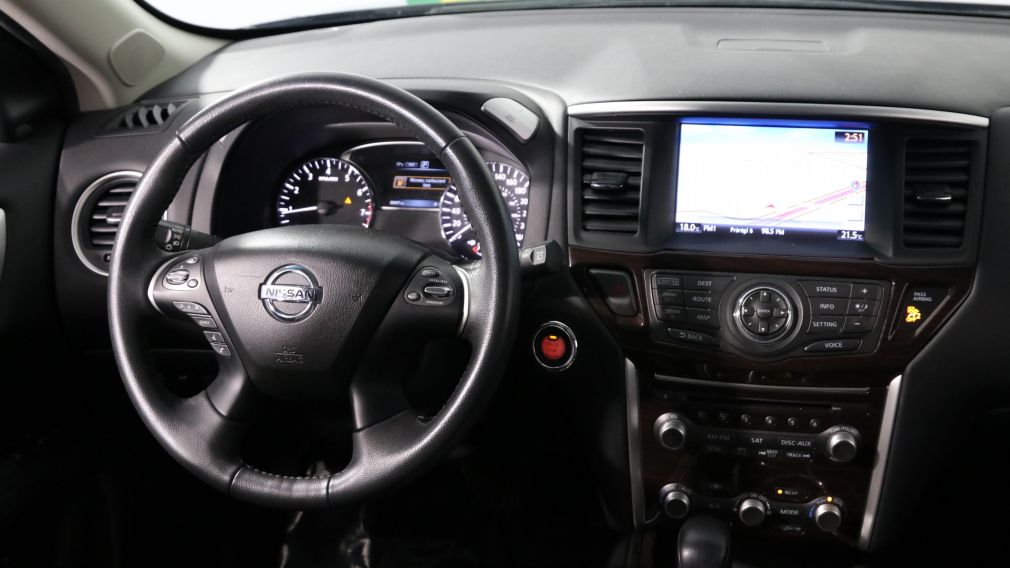 2016 Nissan Pathfinder PLATINUM AWD A/C CUIR TOIT NAV MAGS CAMÉRA RECUL #20