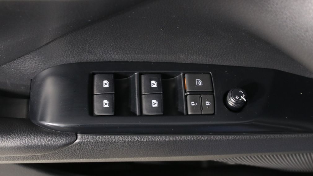 2019 Toyota Camry SE AUTO A/C CUIR MAGS CAM RECUL BLUETOOTH #11