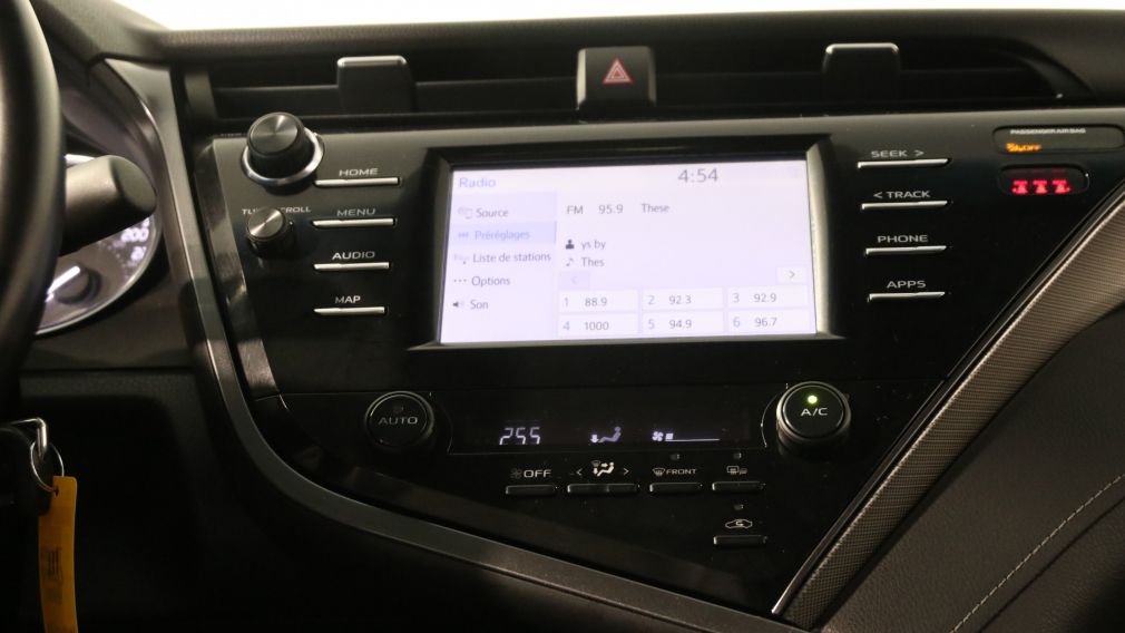 2019 Toyota Camry SE AUTO A/C CUIR MAGS CAM RECUL BLUETOOTH #19