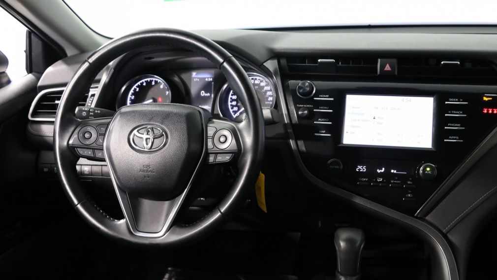 2019 Toyota Camry SE AUTO A/C CUIR MAGS CAM RECUL BLUETOOTH #18