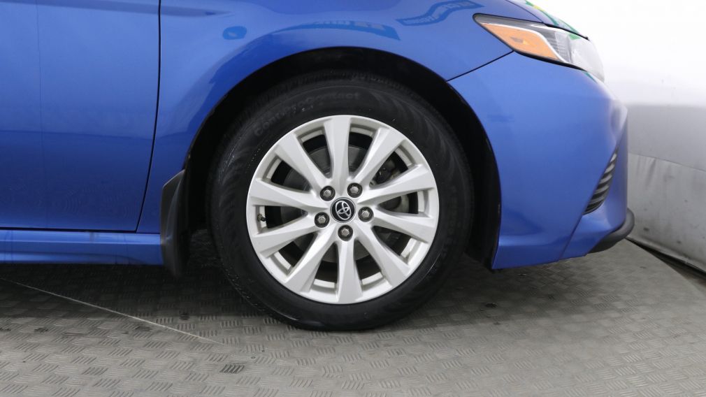 2019 Toyota Camry SE AUTO A/C CUIR MAGS CAM RECUL BLUETOOTH #24
