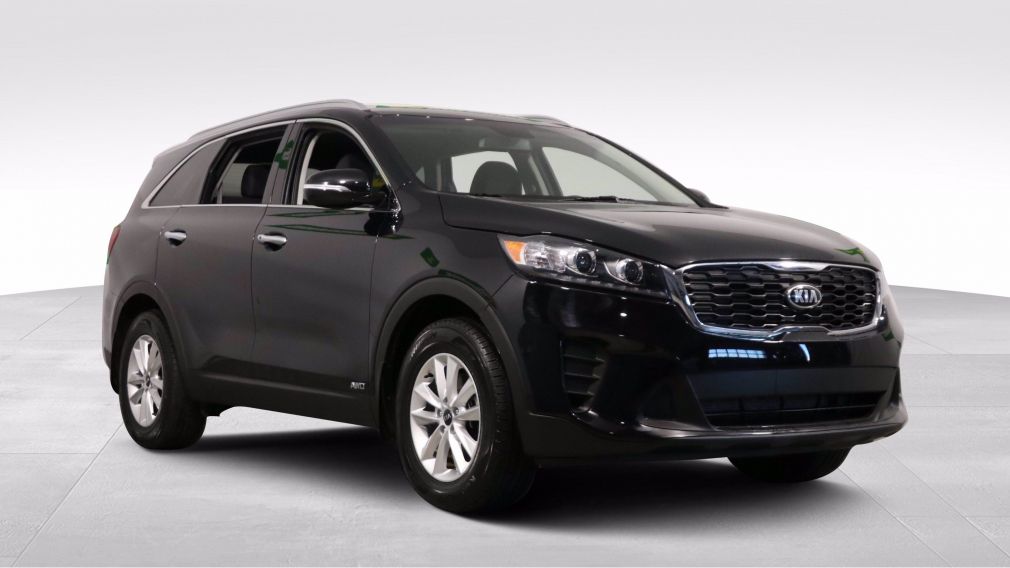 2019 Kia Sorento LX AWD A/C MAGS CAM RECUL BLUETOOTH #0