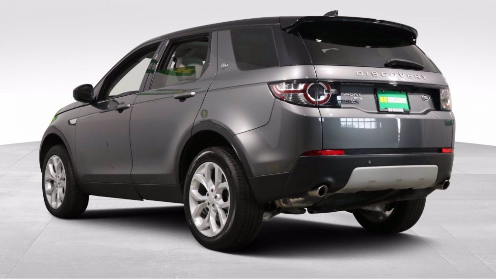 2018 Land Rover DISCOVERY SPORT HSE AWD 7 PASS CUIR TOIT PANO MAGS CAMÉRA RECUL #4