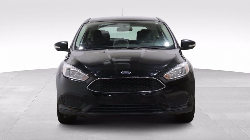 2017 Ford Focus SE AUTO A/C GR ELECT MAGS CAMERA DE RECUL BLUETOOT #2