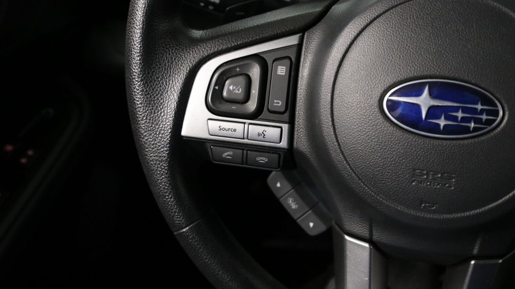 2017 Subaru Legacy 2.5i AWD A/C GR ELECT CAM RECUL #15