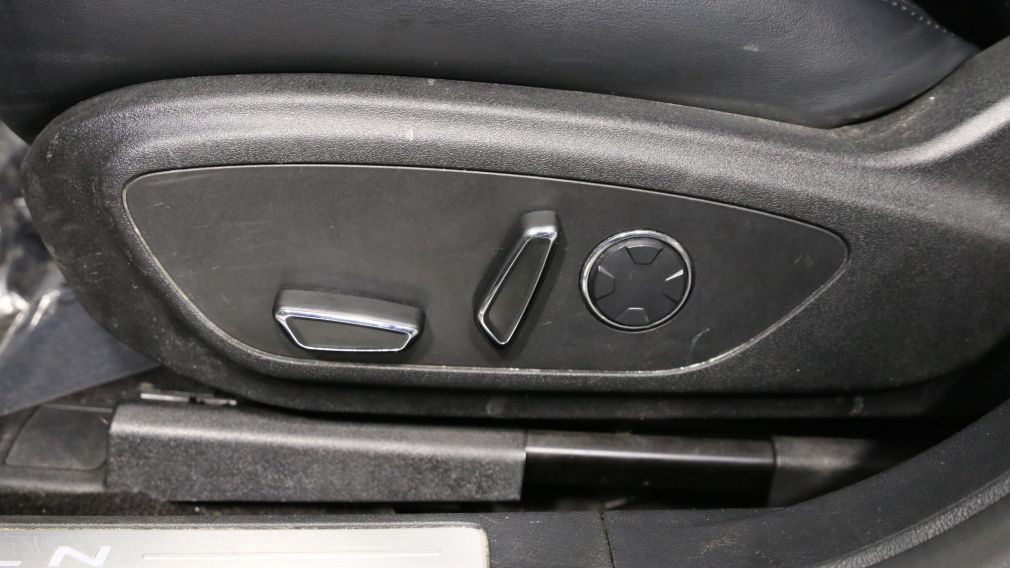 2017 Lincoln MKZ AWD AUTO A/C CUIR TOIT MAGS CAM RECUL BLUETOOTH #14