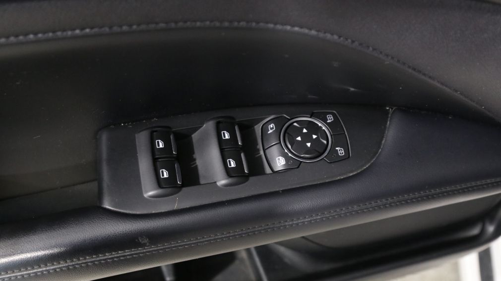 2017 Lincoln MKZ AWD AUTO A/C CUIR TOIT MAGS CAM RECUL BLUETOOTH #12