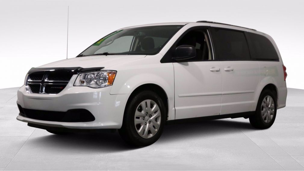 2016 Dodge GR Caravan SXT STOW N GO A/C GR ELECT #2