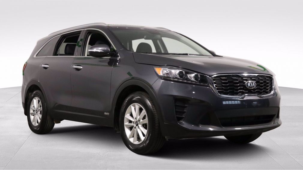 2019 Kia Sorento LX A/C MAGS GR ELECT CAM RECUL BLUETOOTH #0