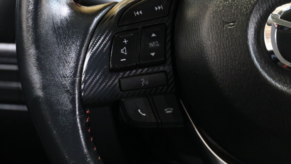 2016 Mazda 3 GS AUTO AC GR ELEC MAGS CAMERA DE RECULE #14