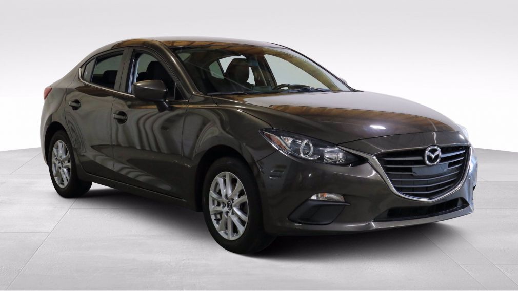 2016 Mazda 3 GS AUTO AC GR ELEC MAGS CAMERA DE RECULE #0