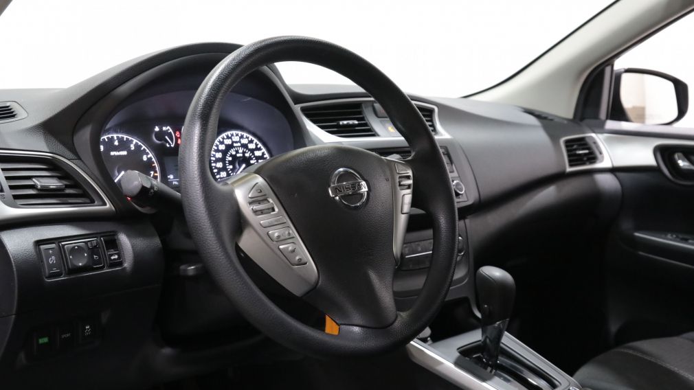 2016 Nissan Sentra S AUTO A/C GR ELECT  BLUETOOTH #8