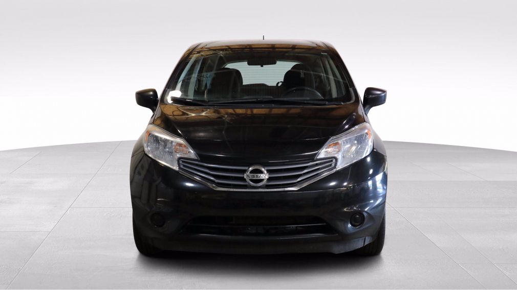 2015 Nissan Versa Note S AC LECTEUR DC AM FM BLUETOOTH #1