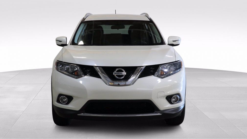 2016 Nissan Rogue SV AWD AUTO AC GR ELEC MAGS BLUETOOTH #2