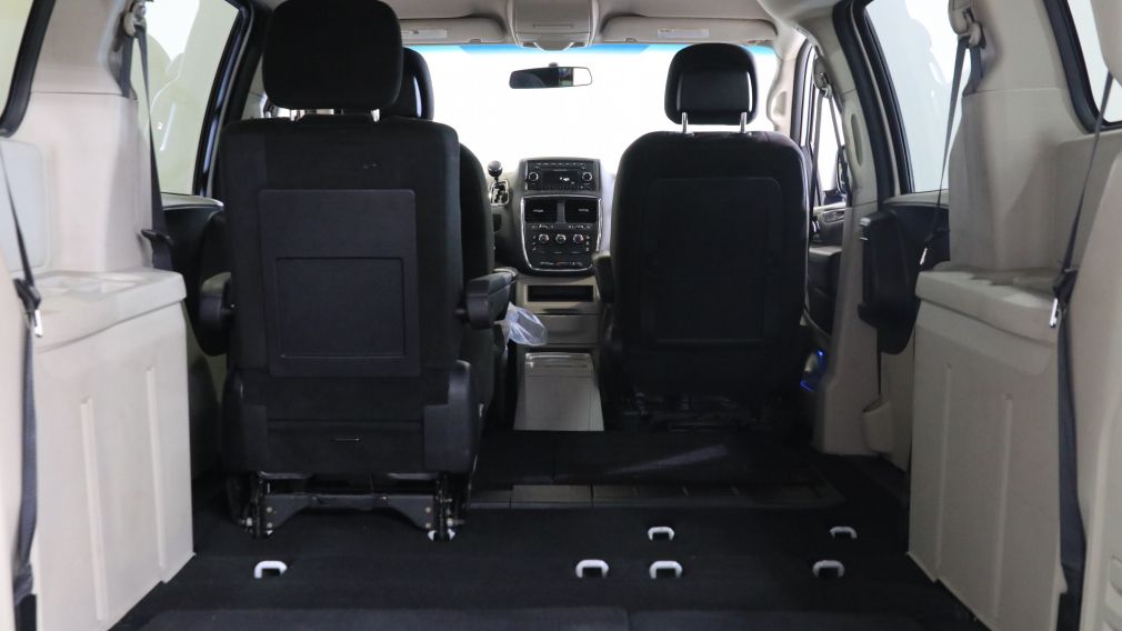 2016 Dodge GR Caravan SXT AUTO AC GR ELEC 7 PASS #27