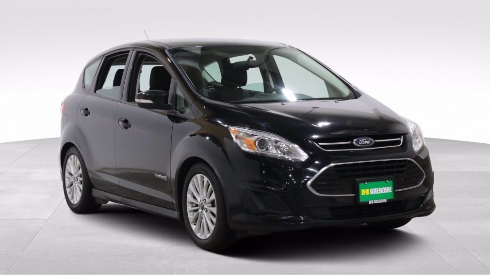 Ford C MAX 2017 SE AUTO A/C GR ELECT MAGS CAMERA DE RECUL