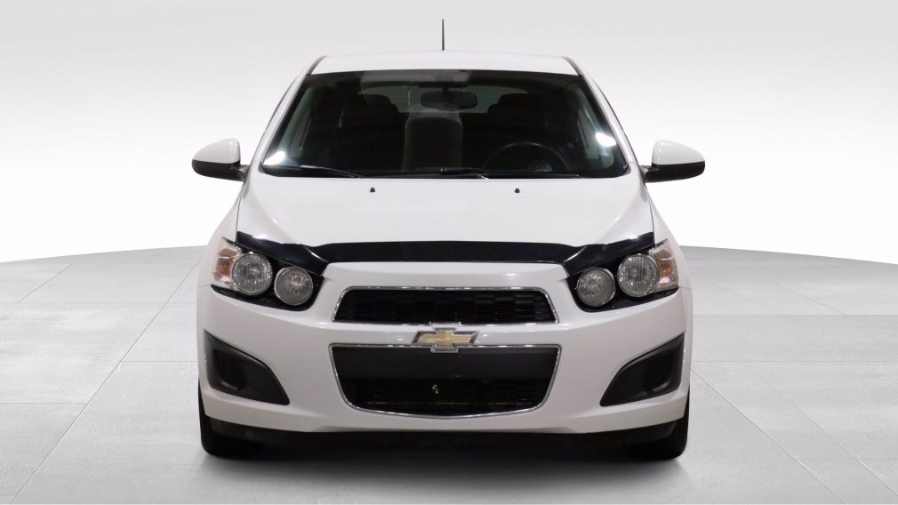 2015 Chevrolet Sonic LT AUTO A/C GR ELECT MAGS CAM RECUL BLUETOOTH #2