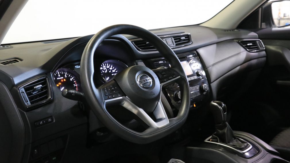 2017 Nissan Rogue SV AWD AUTO AC GR ELEC MAGS TOIT BLUETOOTH #9