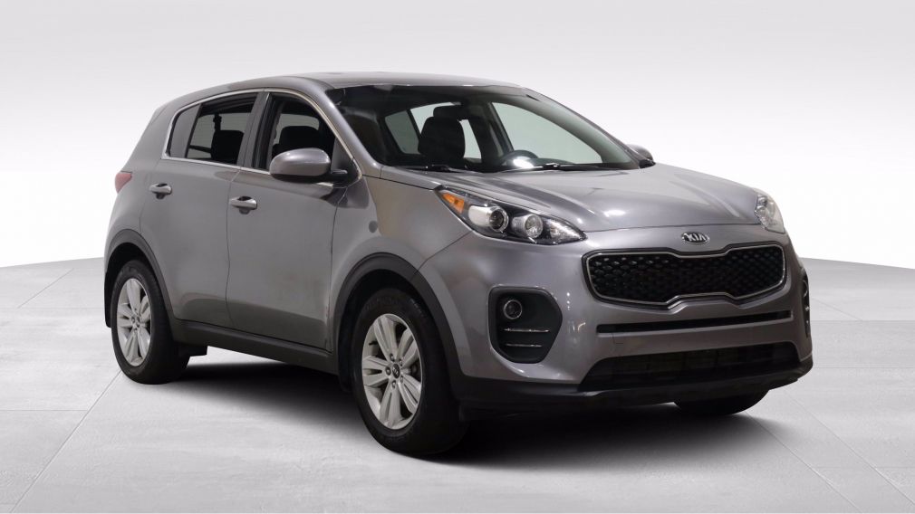 2017 Kia Sportage LX AUTO A/C GR ELECT MAGS CAMERA DE RECUL BLUETOOT #0