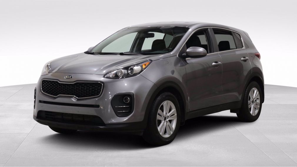 2017 Kia Sportage LX AUTO A/C GR ELECT MAGS CAMERA DE RECUL BLUETOOT #3