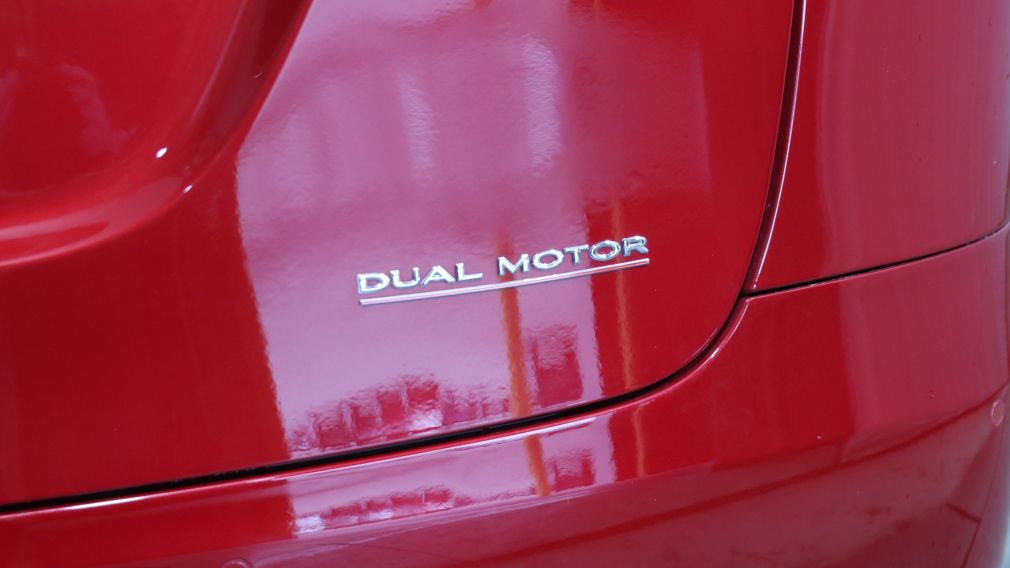 2019 Tesla Model X PERFORMANCE W/ LUDICROUS MODE AUTOPILOTE AWD CUIR #31