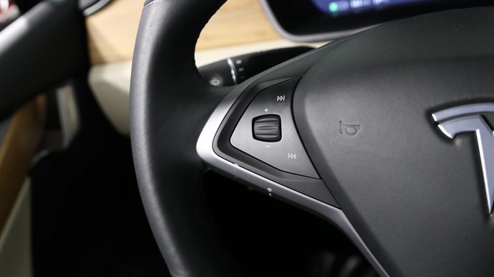2019 Tesla Model X PERFORMANCE W/ LUDICROUS MODE AUTOPILOTE AWD CUIR #14