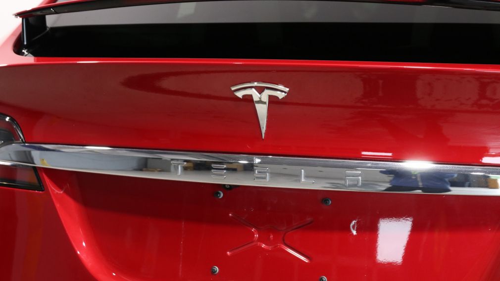 2019 Tesla Model X PERFORMANCE W/ LUDICROUS MODE AUTOPILOTE AWD CUIR #30