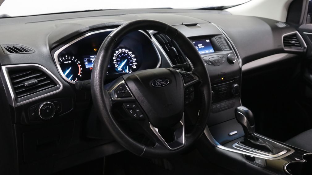 2017 Ford EDGE SEL AUTO A/C GR ELECT MAGS CAMERA DE RECUL BLUETOO #9