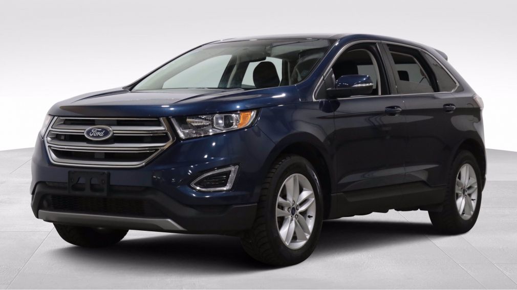 2017 Ford EDGE SEL AUTO A/C GR ELECT MAGS CAMERA DE RECUL BLUETOO #3