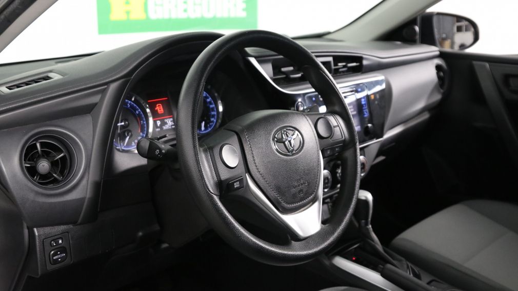 2017 Toyota Corolla CE AUTO A/C GR ELECT BLUETOOTH #9