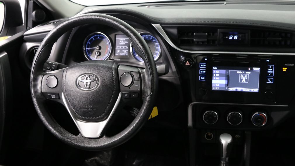 2017 Toyota Corolla CE AUTO A/C GR ELECT BLUETOOTH #16