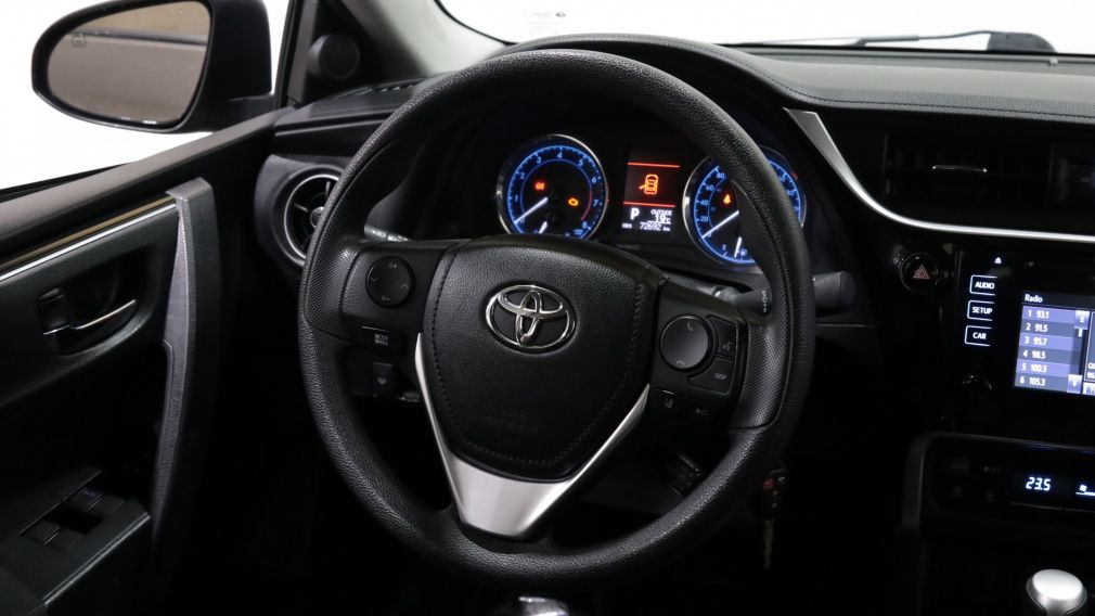 2017 Toyota Corolla LE AUTO A/C GR ELECT CAMERA DE RECUL BLUETOOTH #13