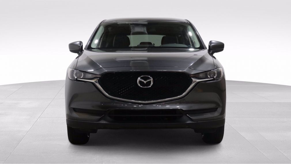 2017 Mazda CX 5 GS AUTO A/C GR ELECT AWD TOIT  MAGS NAVIGATION  CA #2
