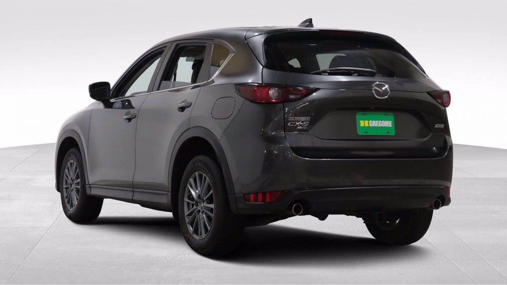 2017 Mazda CX 5 GS AUTO A/C GR ELECT AWD TOIT  MAGS NAVIGATION  CA #4