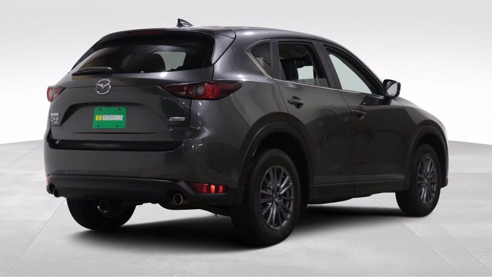 2017 Mazda CX 5 GS AUTO A/C GR ELECT AWD TOIT  MAGS NAVIGATION  CA #7