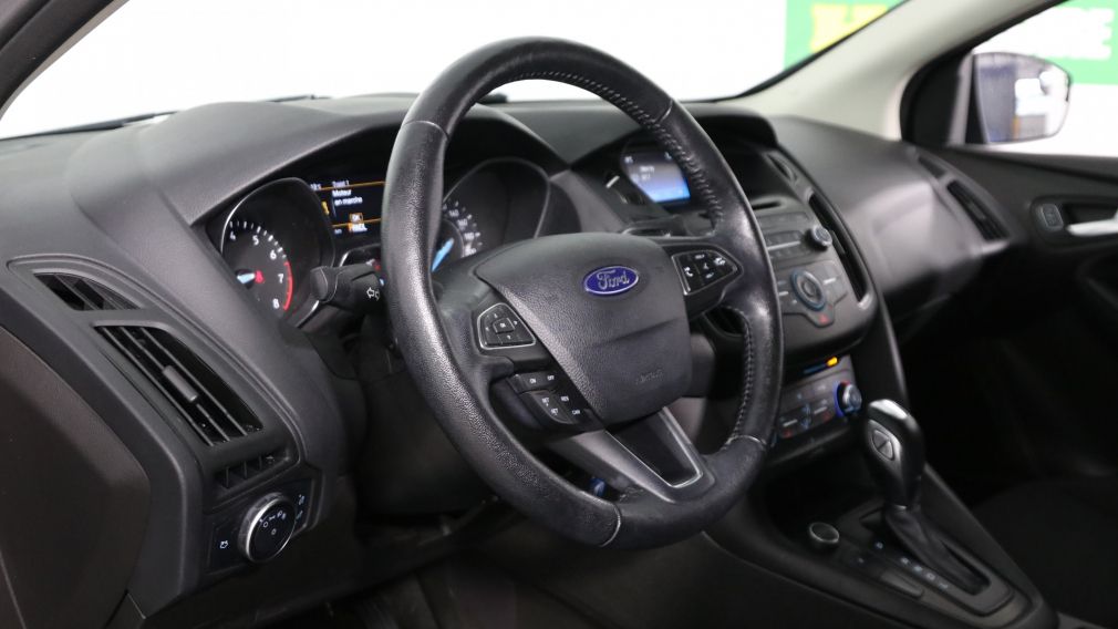 2016 Ford Focus SE AUTO A/C GR ÉLECT MAGS CAM RECUL BLUETOOTH #9