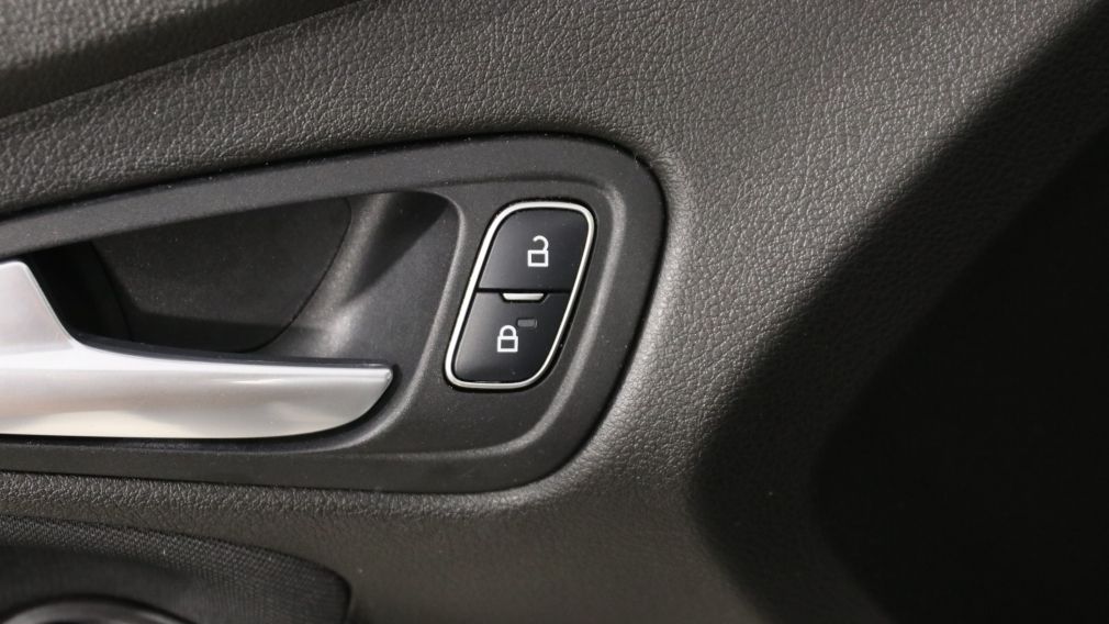 2016 Ford Focus SE AUTO A/C GR ÉLECT MAGS CAM RECUL BLUETOOTH #12