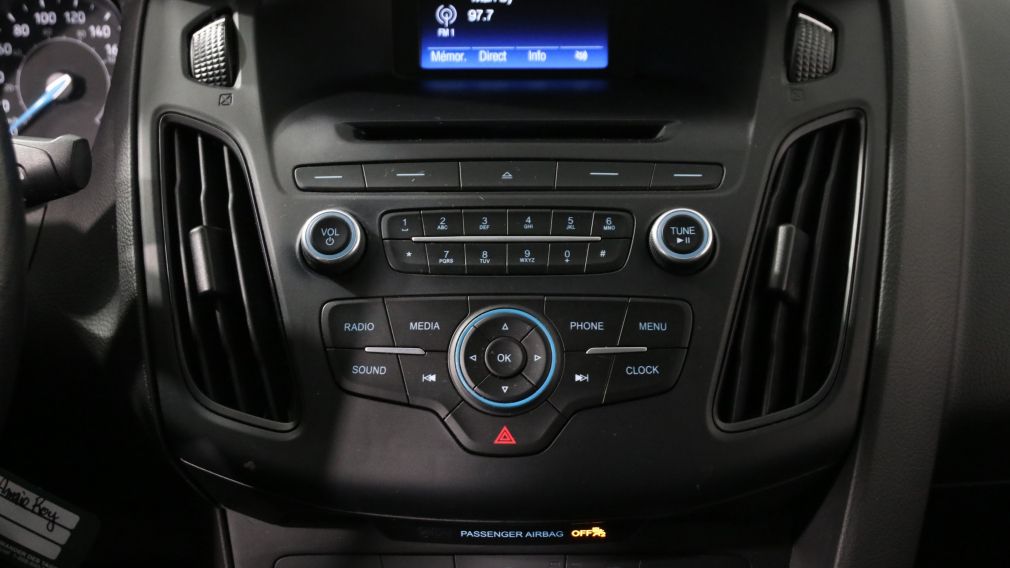 2016 Ford Focus SE AUTO A/C GR ÉLECT MAGS CAM RECUL BLUETOOTH #20