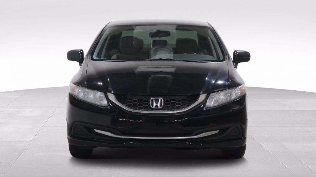 2015 Honda Civic LX A/C GR ELECT MAGS CAMERA DE RECUL #2