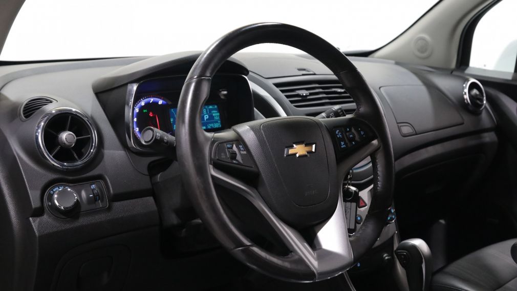 2014 Chevrolet Trax LT  AUTO A/C GR ELECT MAGS CAMERA DE RECUL BLUETOO #8