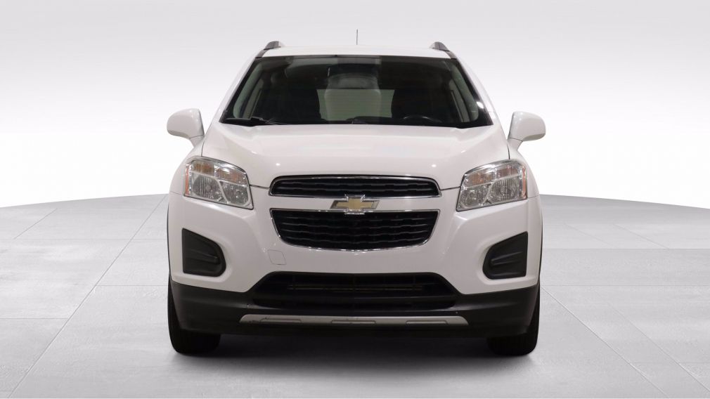 2014 Chevrolet Trax LT  AUTO A/C GR ELECT MAGS CAMERA DE RECUL BLUETOO #1