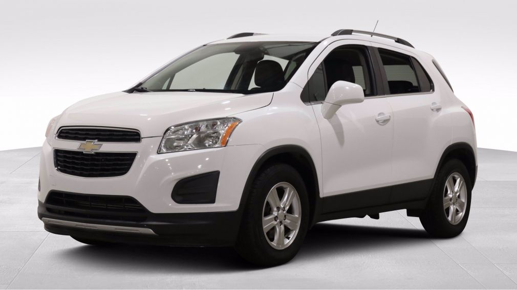 2014 Chevrolet Trax LT  AUTO A/C GR ELECT MAGS CAMERA DE RECUL BLUETOO #2