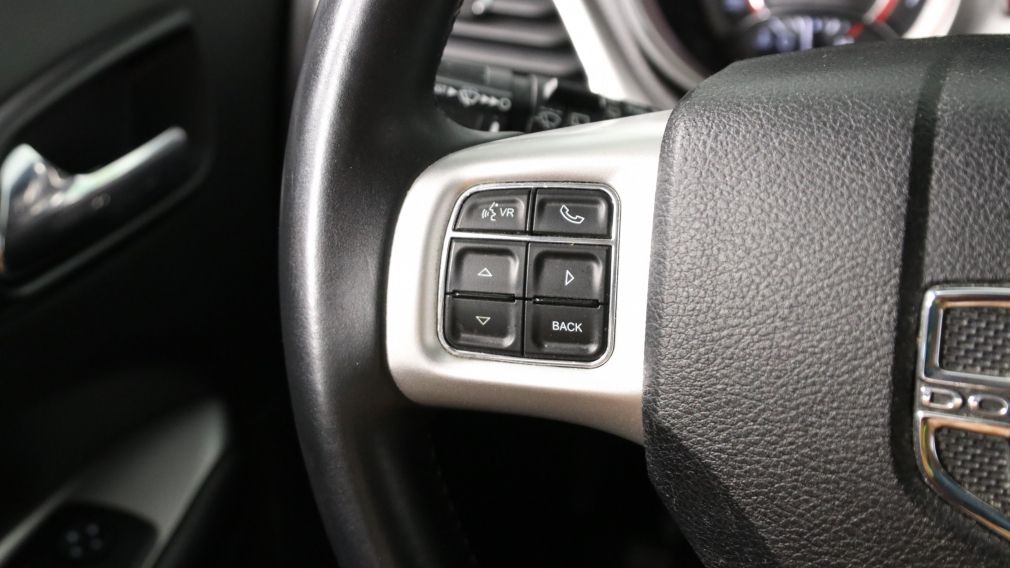 2015 Dodge Journey SXT A/C GR ELECT MAGS BLUETOOTH #14