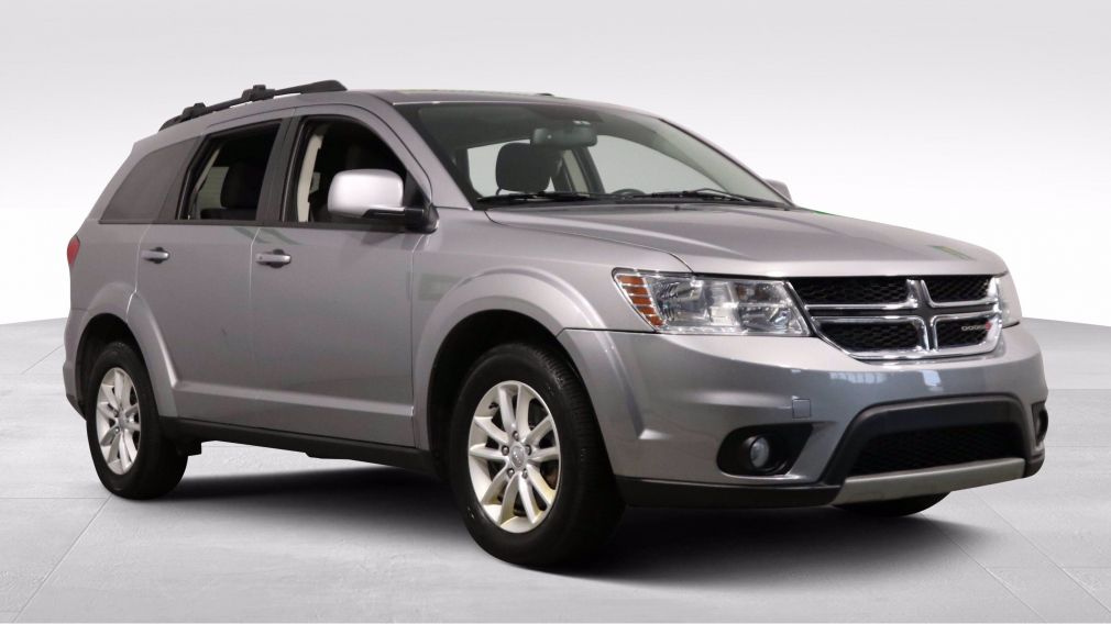 2015 Dodge Journey SXT A/C GR ELECT MAGS BLUETOOTH #0